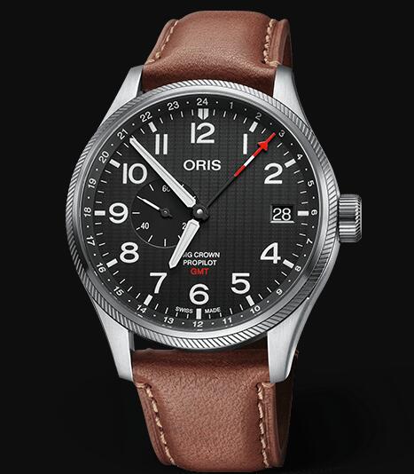 Oris Aviation Big Crown Pointer 56TH RENO AIR RACES LIMITED EDITION Replica Watch 01 748 7710 4184-Set